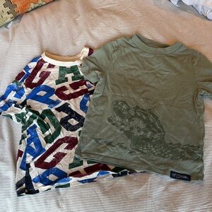 Kids Graphic T-Shirts - Gap